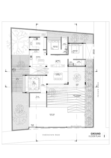 Vault House